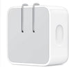(35W) Dual USB-C PD 3.0 Fast Charging Power Adapter Wall Charger (35W) Dual USB-C PD 3.0 Fast Charging Power Adapter Wall Charger