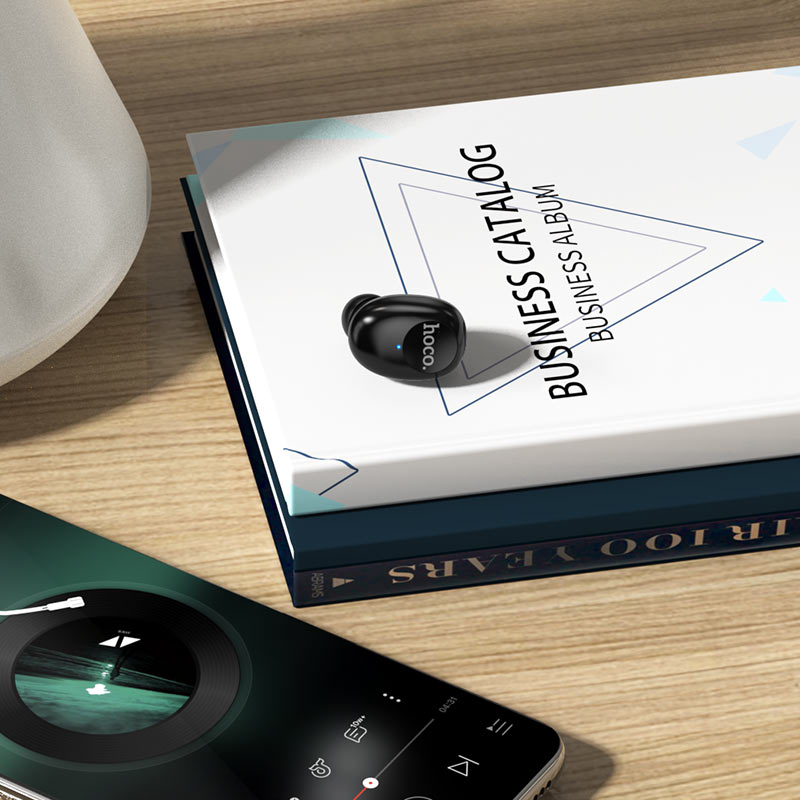 Écouteurs intra-auriculaires Bluetooth sans fil TWS True Wireless