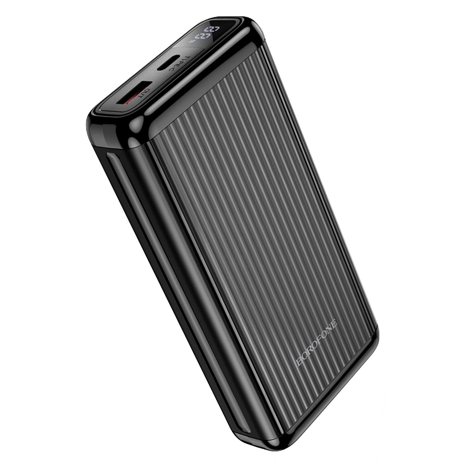 (20000mAh) PD 20W QC3.0 USB-C Chargeur de batterie Banque d'alimentation portable