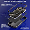 Shockproof Defender Case for iPhone 16 Pro Max Shockproof Defender Case for iPhone 16 Pro Max