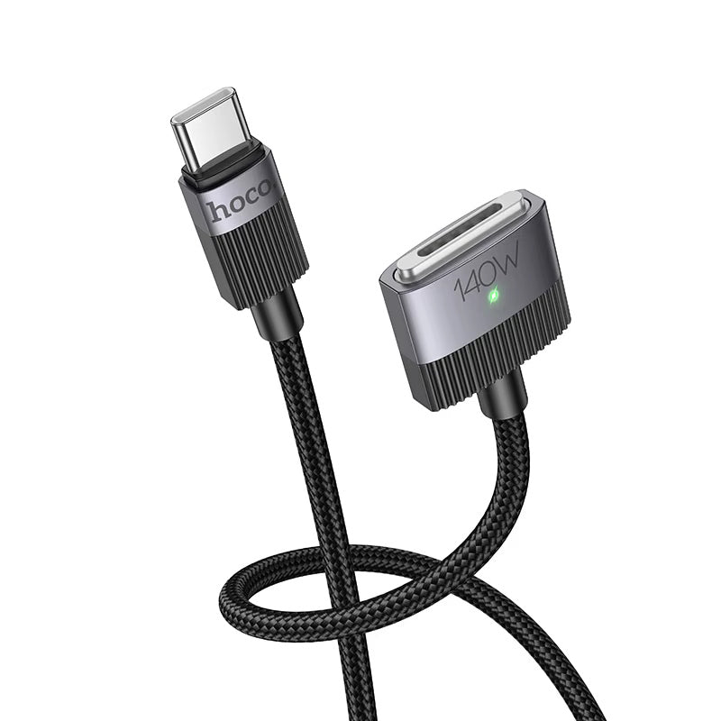 (140 W) Câble de charge rapide USB-C vers MagSafe 3 (2 m)