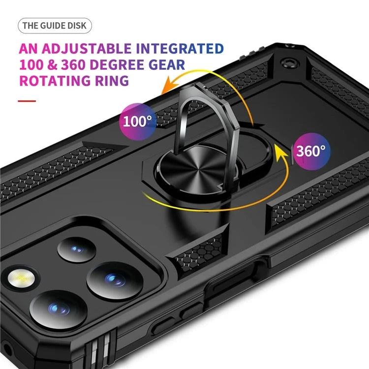 Coque hybride pour Motorola Moto G Power 5G (2025)