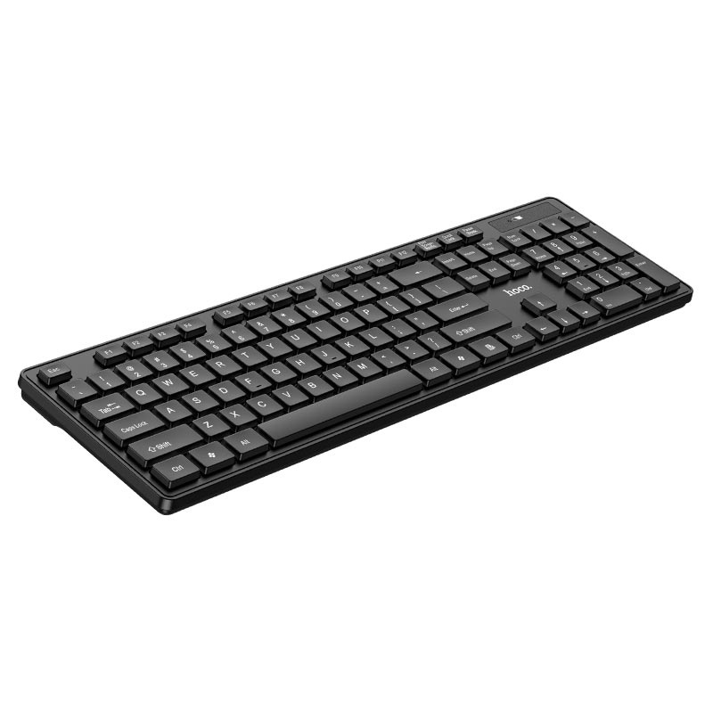 Ensemble combiné clavier et souris sans fil