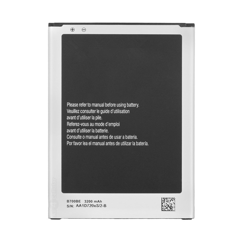 Batterie de remplacement pour Samsung Galaxy Mega 6.3 (i527 i9205 i9208), B700BU B700BE
