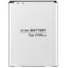 Batterie de remplacement pour LG Exceed 2 / Ultimate 2 L65 L70 (D285 D320), BL-52UH Batterie de remplacement pour LG Exceed 2 / Ultimate 2 L65 L70 (D285 D320), BL-52UH