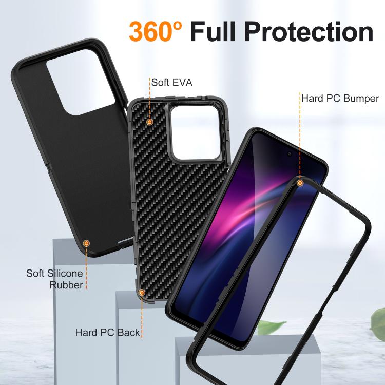 Coque Defender antichoc pour Motorola Moto G Stylus 5G (2025)