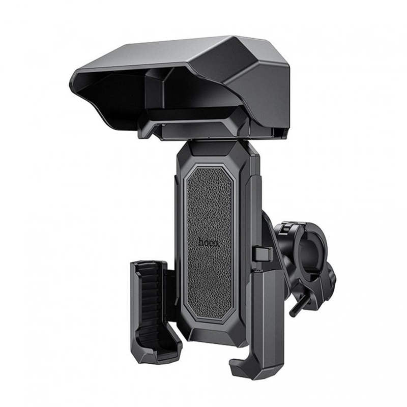 Support de téléphone portable à guidon réglable rotatif, pour moto, vélo, poussette