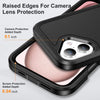 Shockproof Defender Case for iPhone 16 Shockproof Defender Case for iPhone 16