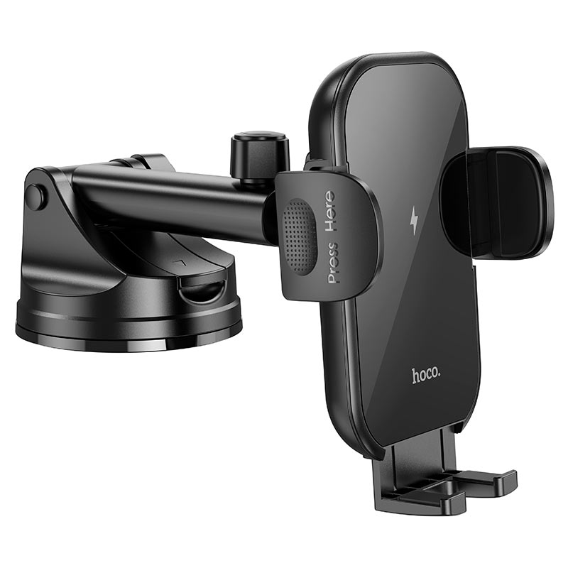 Chargeur magnétique sans fil MagSafe (15 W) pour tableau de bord, support de téléphone portable pour voiture