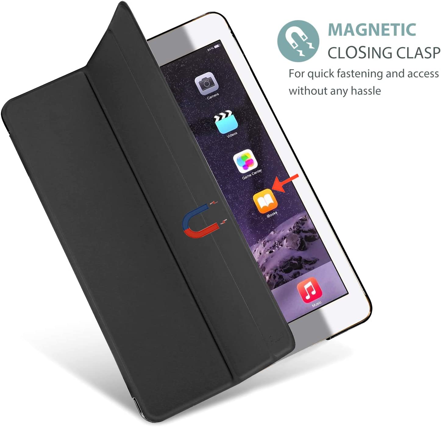 Étui Smart Cover pour iPad Pro 13