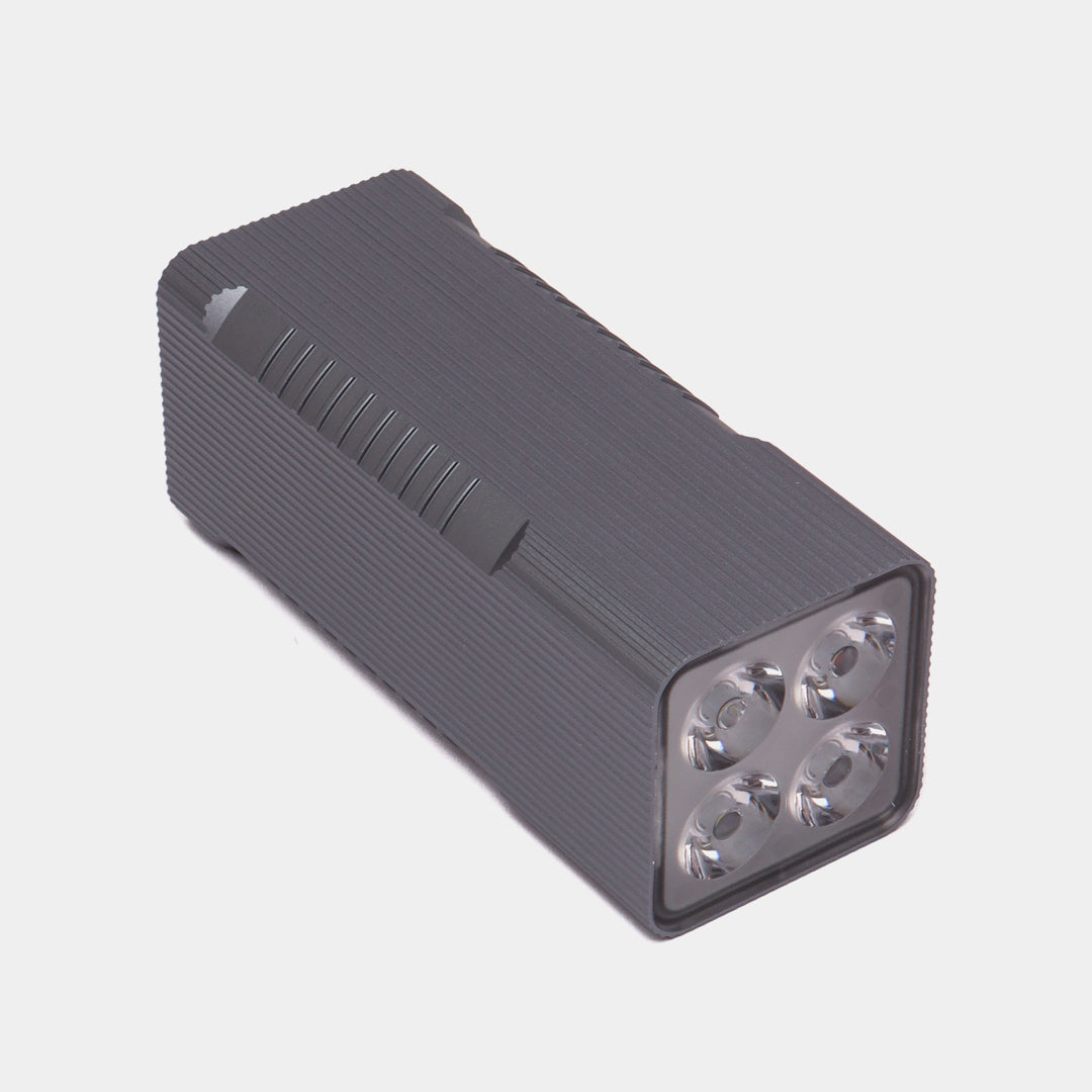 (10000 mAh) USB-C LED lampe de poche puissante chargeur de batterie batterie externe portable