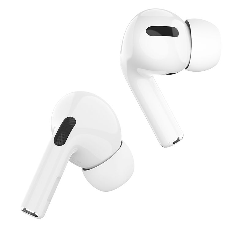 Écouteurs intra-auriculaires Bluetooth stéréo sans fil TWS True avec suppression du bruit à commande tactile