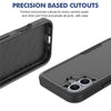Slim Hybrid Case for iPhone 16 Slim Hybrid Case for iPhone 16
