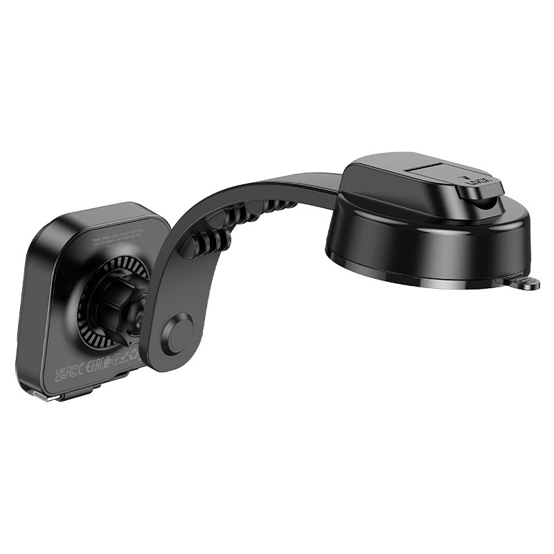 Chargeur magnétique sans fil MagSafe (15 W) pour tableau de bord, support de téléphone portable pour voiture