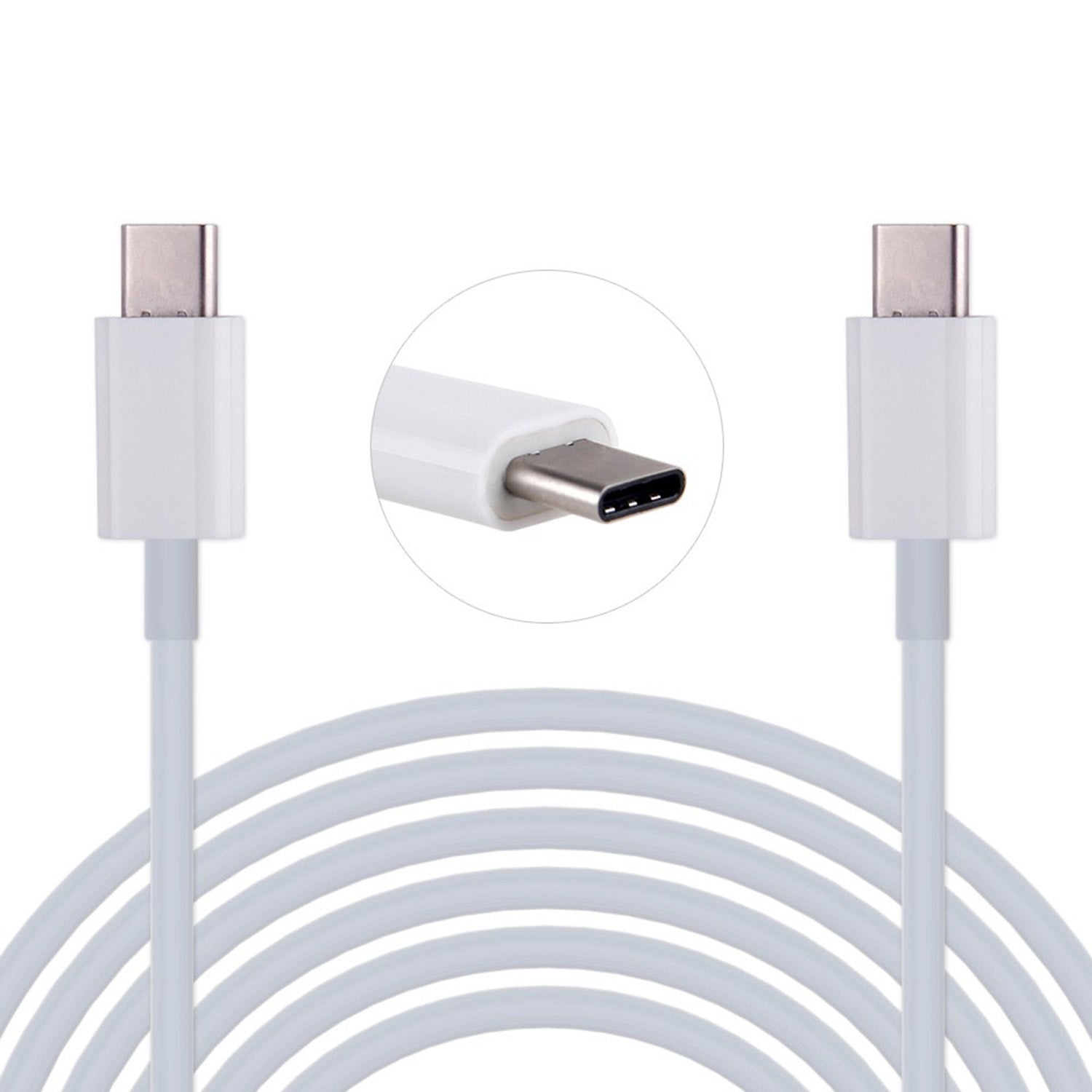 Câble de données de chargement USB-C vers USB-C