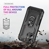 Coque hybride Ring pour iPhone 16 Coque hybride Ring pour iPhone 16