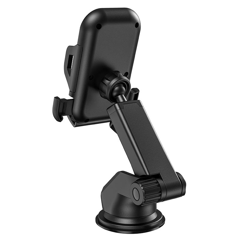 Support de téléphone portable de voiture à ventouse collante pour pare-brise de tableau de bord