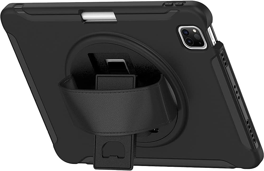 Étui Rugged Defender avec sangle pour iPad Pro 11