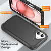 Shockproof Defender Case for iPhone 16 Shockproof Defender Case for iPhone 16