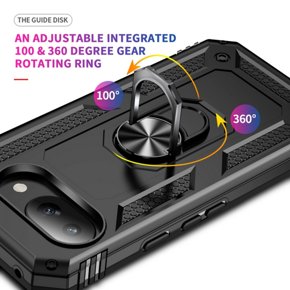 Coque hybride pour Google Pixel 9A