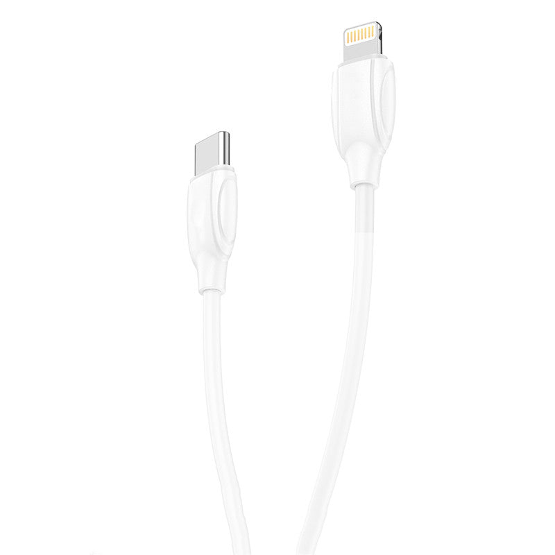 (20 W) Câble de données PD 20 W USB-C vers Lightning à charge rapide