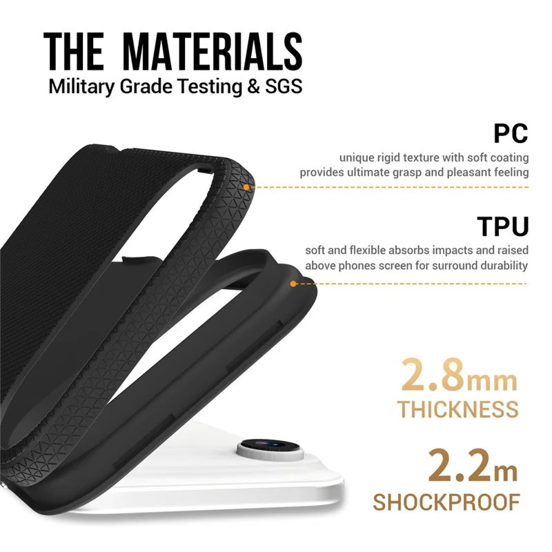 Coque rigide pour iPhone 17 Air