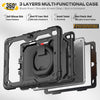 Rugged Defender Ring Case for iPad 10 (10th Gen.) / iPad 11 (11th Gen.) Rugged Defender Ring Case for iPad 10 (10th Gen.) / iPad 11 (11th Gen.)