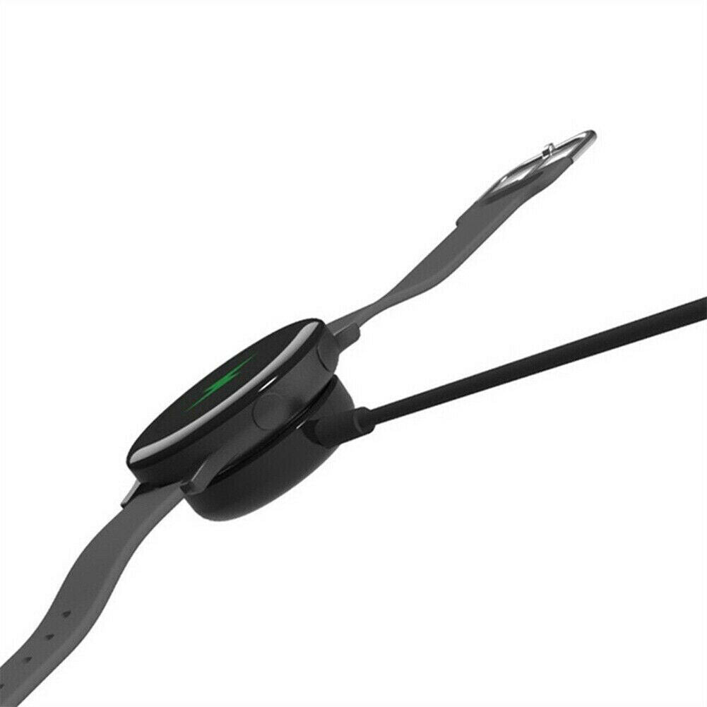 Câble de chargeur magnétique sans fil pour Samsung Galaxy Watch Active 1 2