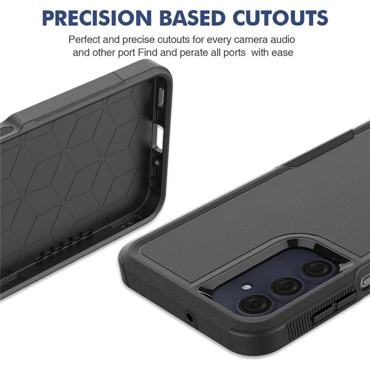 Coque hybride fine pour Samsung Galaxy A36 / A56