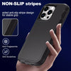 Shockproof Defender Case for iPhone 16 Pro Max Shockproof Defender Case for iPhone 16 Pro Max