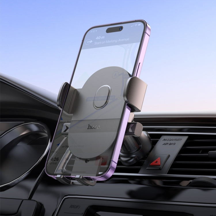 Clip de sortie d'aération rotatif, support de téléphone portable de voiture