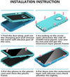Shockproof Defender Case for Samsung Galaxy S20 FE Shockproof Defender Case for Samsung Galaxy S20 FE