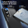 Slim Hybrid Case for Samsung Galaxy S25 Edge Slim Hybrid Case for Samsung Galaxy S25 Edge
