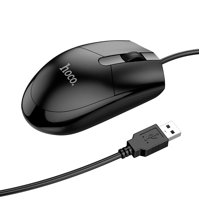 Ensemble combiné clavier et souris USB filaire