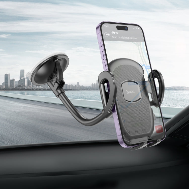 Support de téléphone portable de voiture à ventouse collante pour pare-brise de tableau de bord