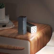 (10000 mAh) USB-C LED lampe de poche puissante chargeur de batterie batterie externe portable