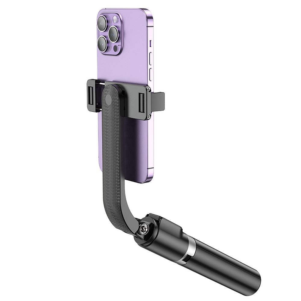 Trépied extensible sans fil, bâton de Selfie, support de téléphone et télécommande
