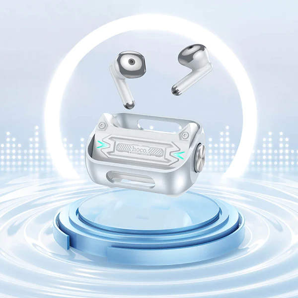 Écouteurs stéréo sans fil TWS True, casques de musique de jeu Bluetooth