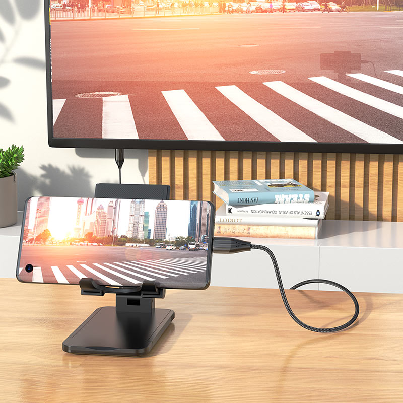 Câble de chargement adaptateur USB-C vers HDMI (2 m)