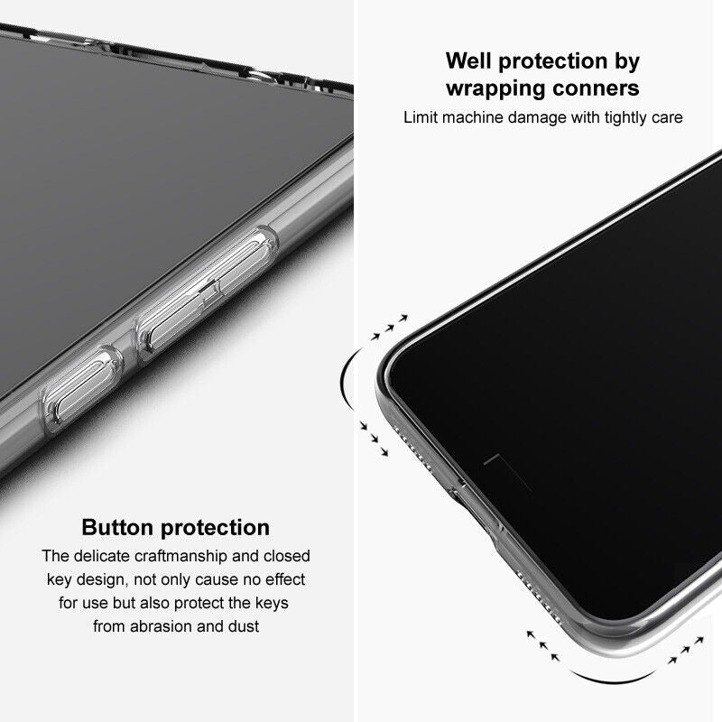 Coque souple en TPU pour Samsung Galaxy A25