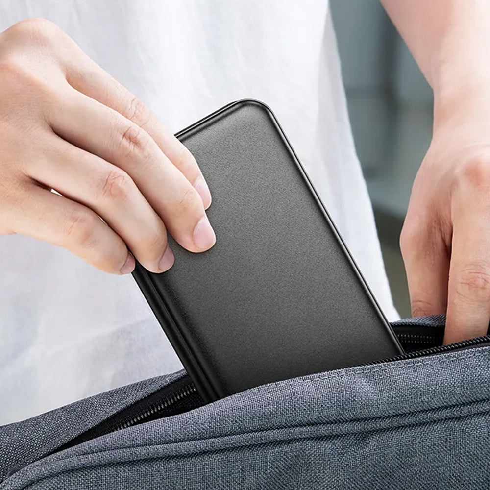 Chargeur magnétique sans fil 3 en 1 pliable