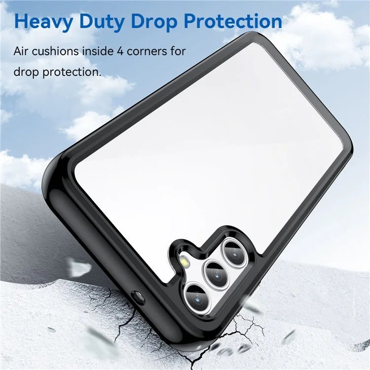 Translucent Matte Case for Samsung Galaxy S24 / S25