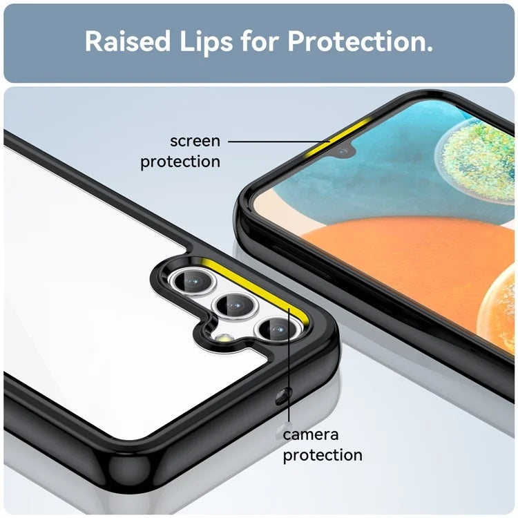 Translucent Matte Case for Samsung Galaxy S24 / S25