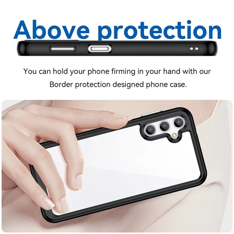 Translucent Matte Case for Samsung Galaxy S24 / S25