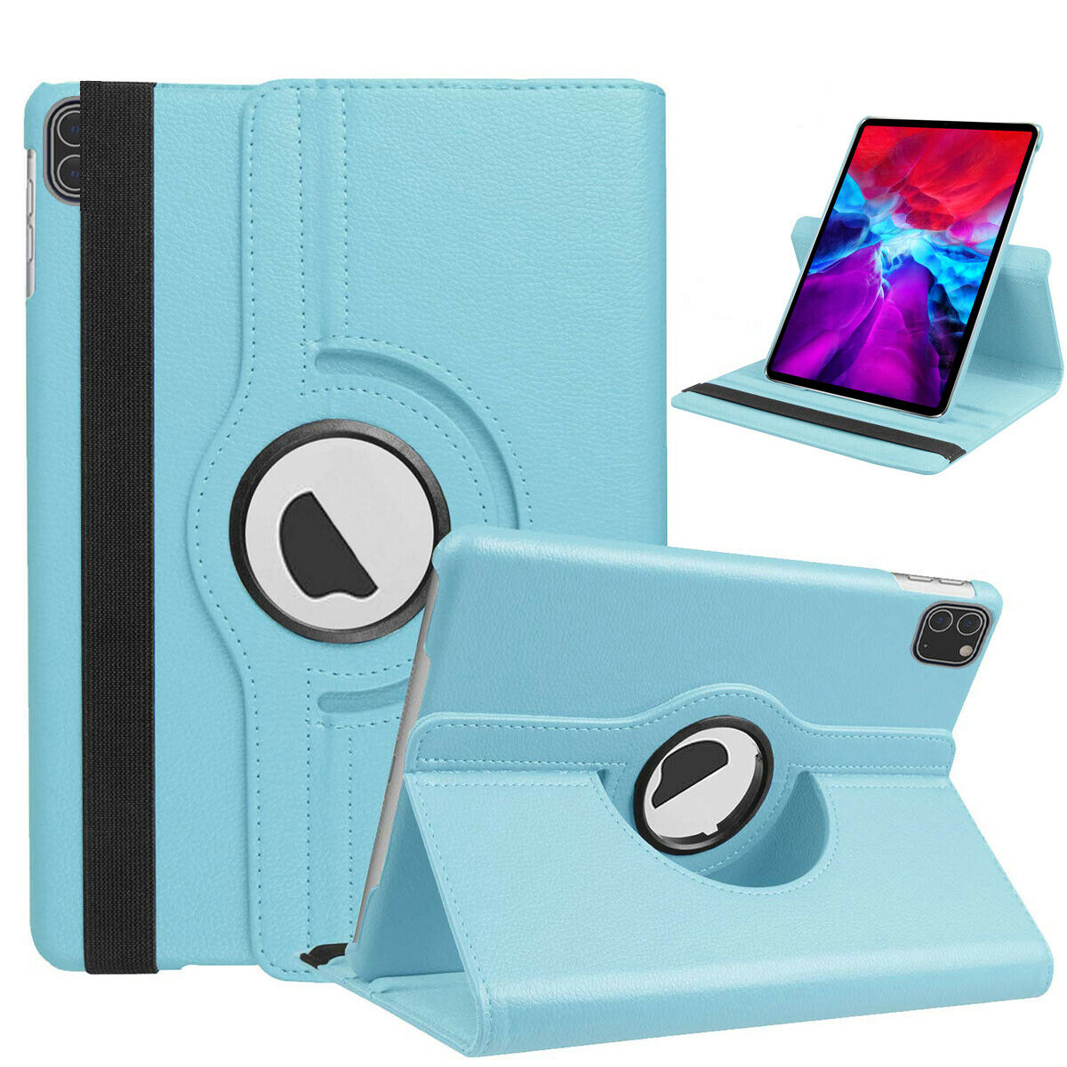 Étui folio rotatif pour iPad 10 (10e génération) / iPad 11 (11e génération)