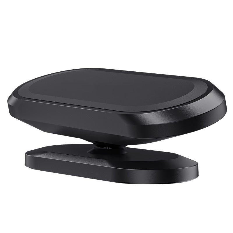 Support magnétique rotatif pour téléphone portable de voiture, tableau de bord