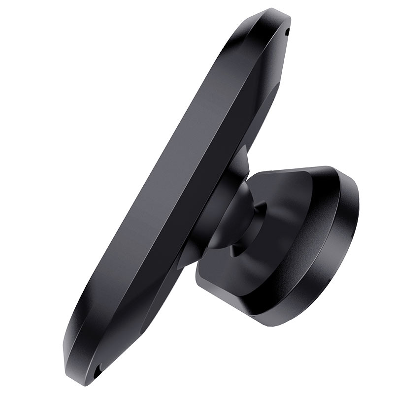 Support magnétique rotatif pour téléphone portable de voiture, tableau de bord