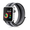 Bracelet de rechange en nylon avec boucle de sport pour Apple Watch iWatch Bracelet de rechange en nylon avec boucle de sport pour Apple Watch iWatch