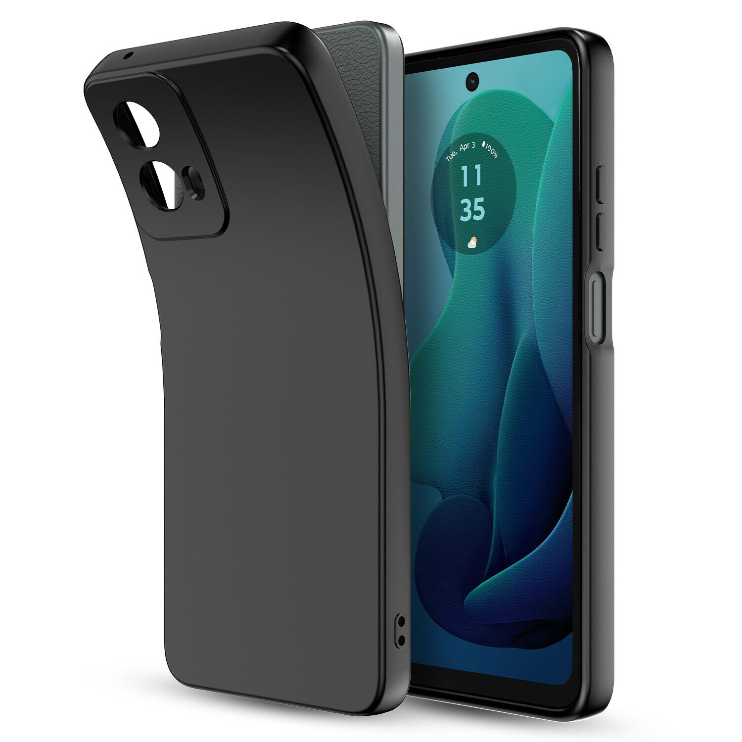 Coque souple en TPU pour Motorola Moto G 5G (2024)