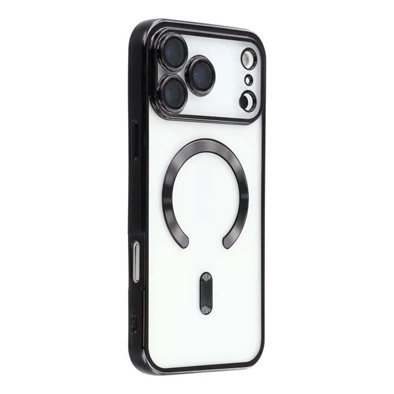 Coque magnétique MagSafe pour iPhone 17 Pro Max